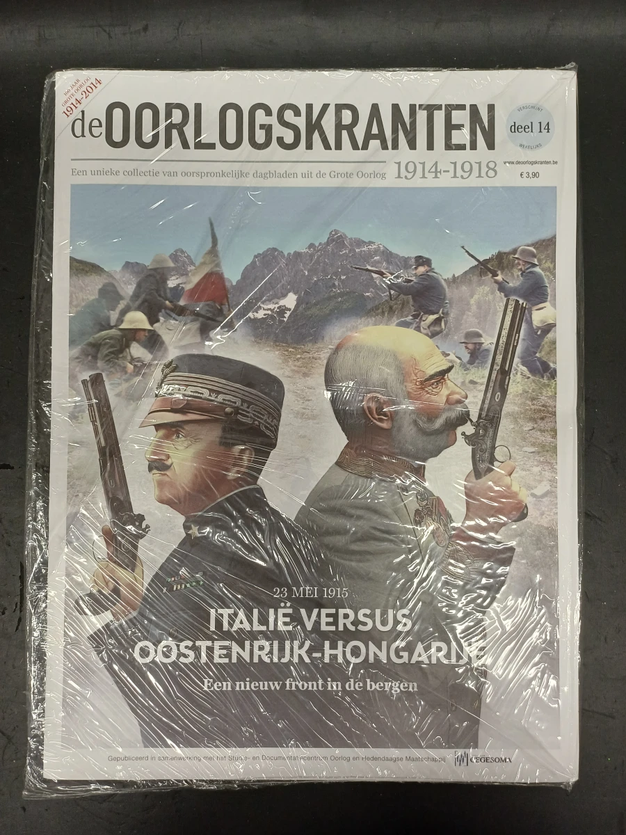 De Oorlogskranten 1914-1918 - foto 15