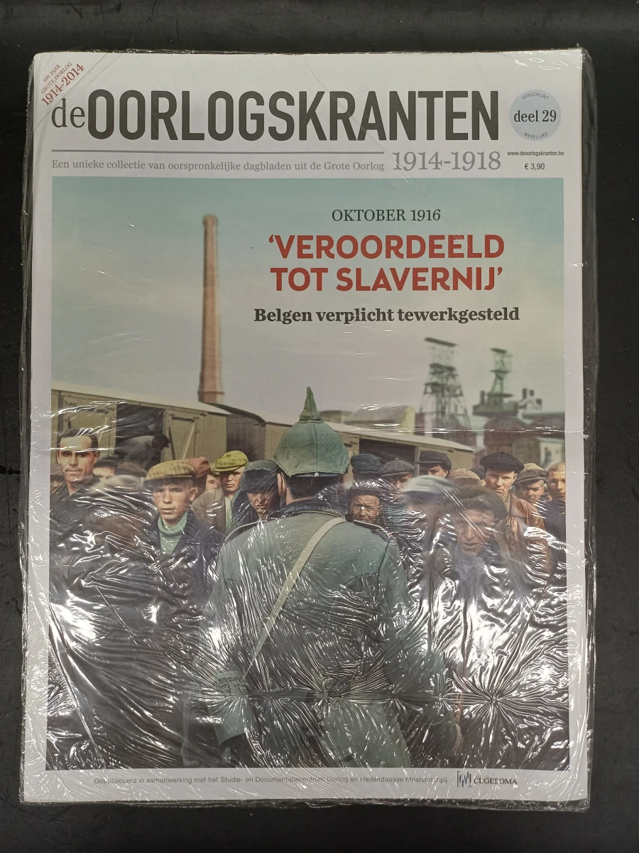 De Oorlogskranten 1914-1918 - foto 28