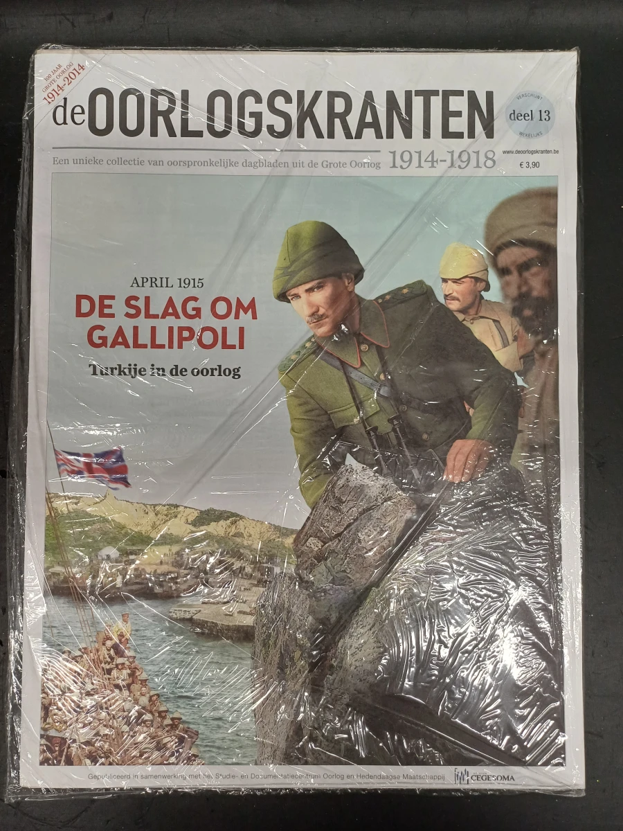 De Oorlogskranten 1914-1918 - foto 14