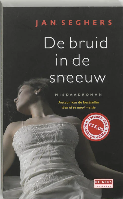 De bruid in de sneeuw