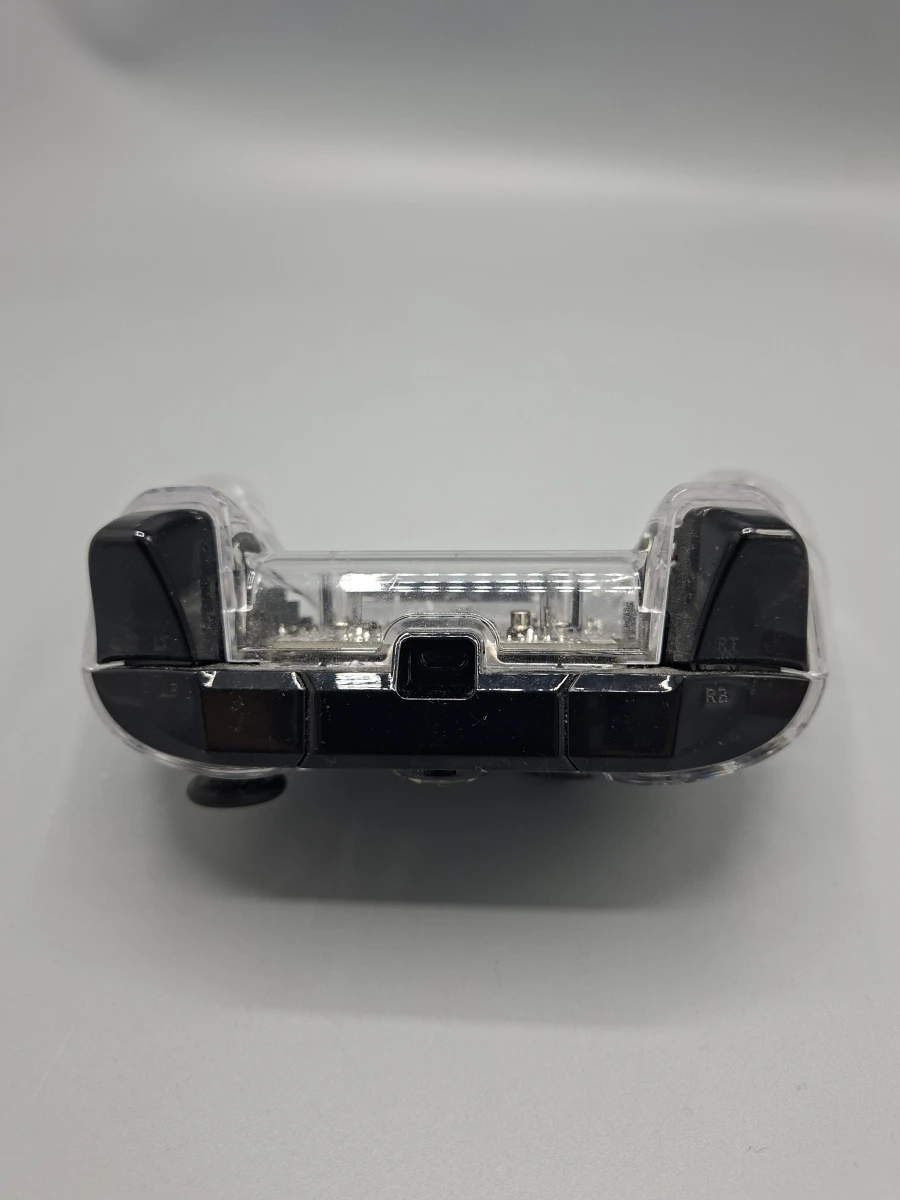 PDP Afterglow Wired Controller voor Xbox & PC – Unieke Transparante Gamepad met LED-Verlichting - foto 3