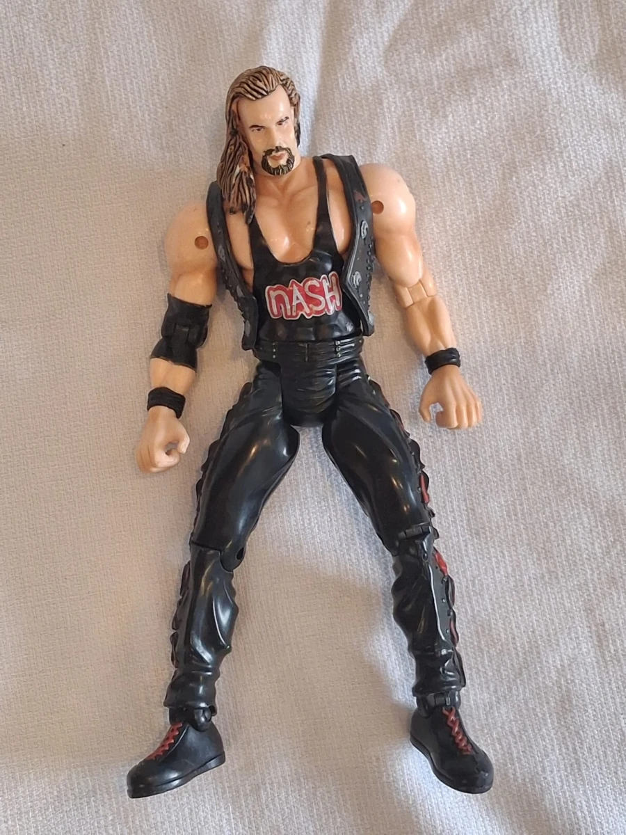 Set WCW actiefiguren - foto 3