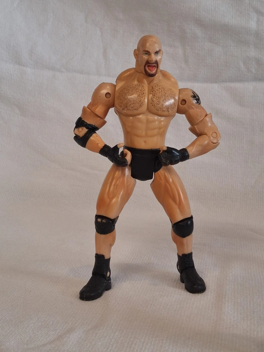 Set WCW actiefiguren - foto 7