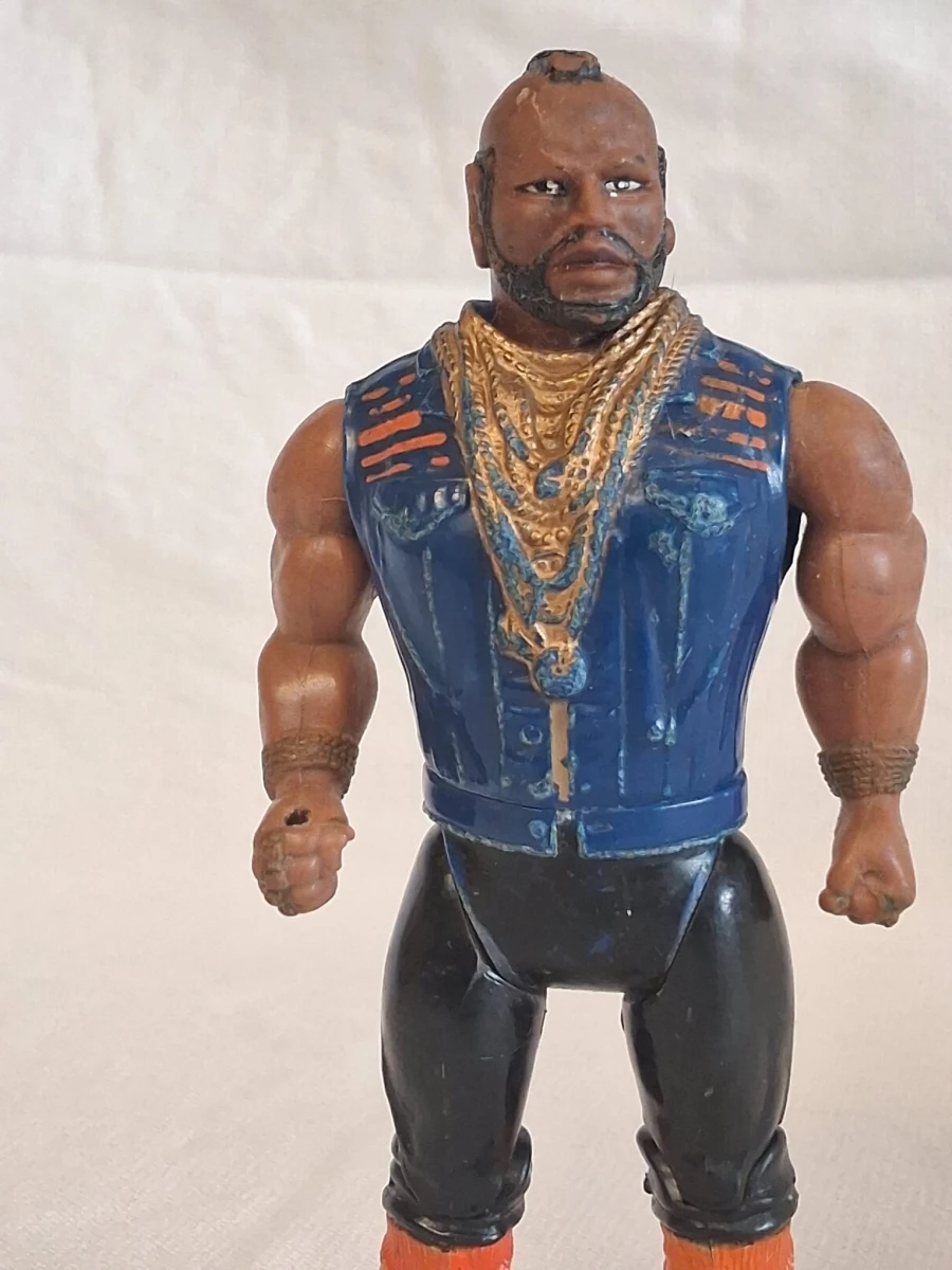 Set WCW actiefiguren - foto 2