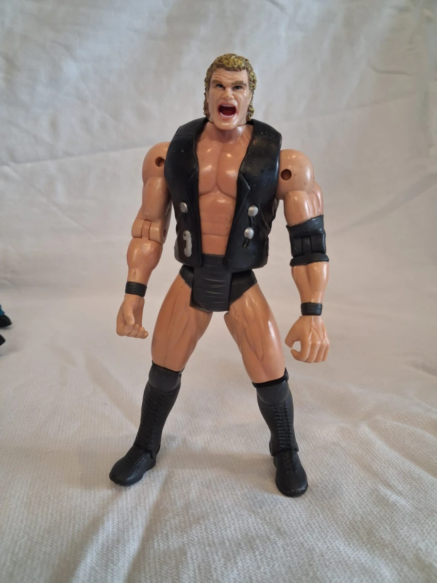 Set WCW actiefiguren - foto 6