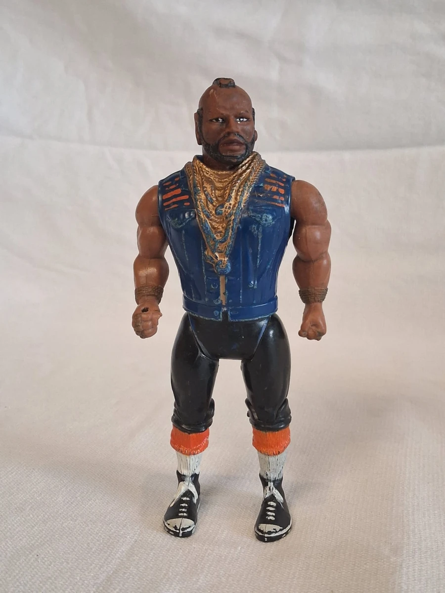 Set WCW actiefiguren - foto 1
