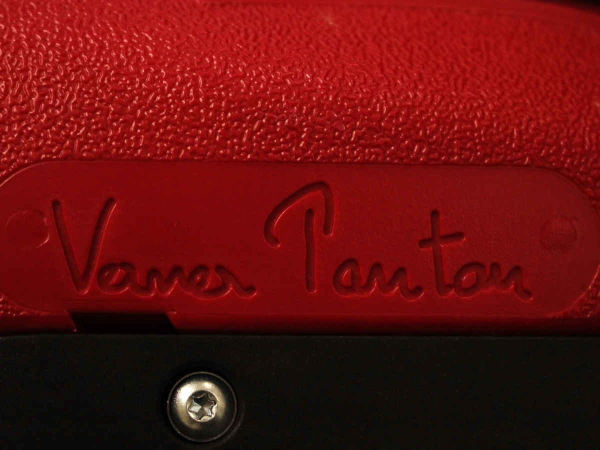 Verner Panton 6 "pantoswing" stoelen - foto 9