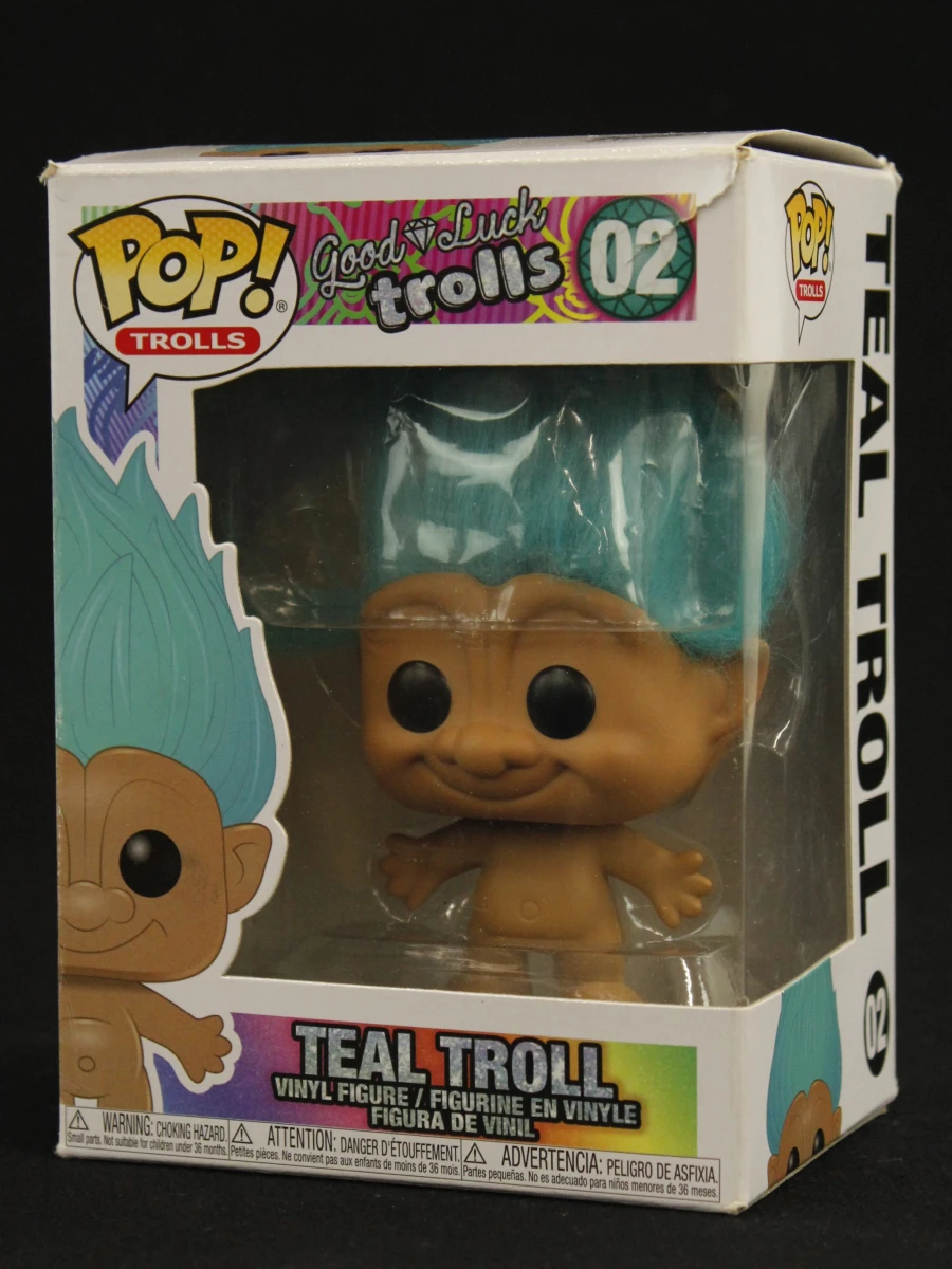 Lot van 5 Funko Pop! figuren in originele doos - foto 2