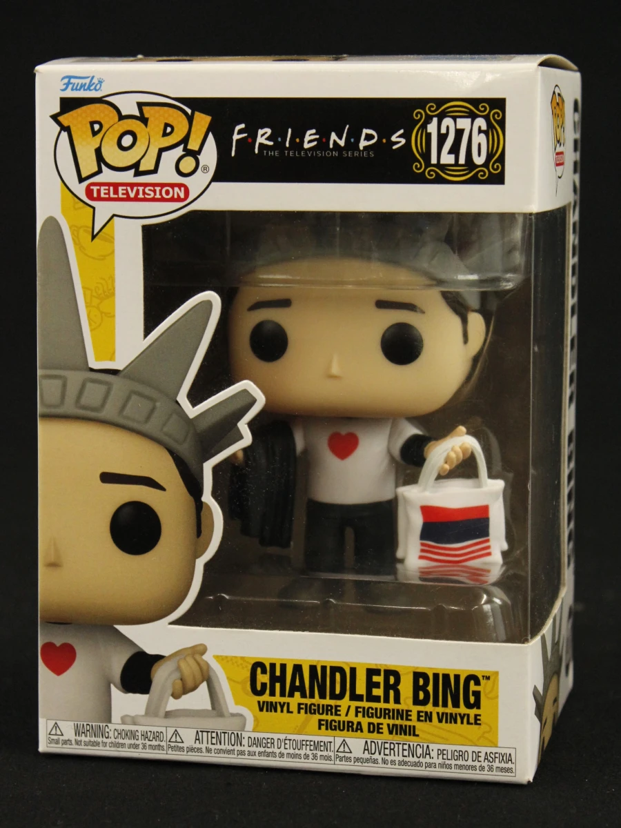 Lot van 5 Funko Pop! figuren in originele doos - foto 3