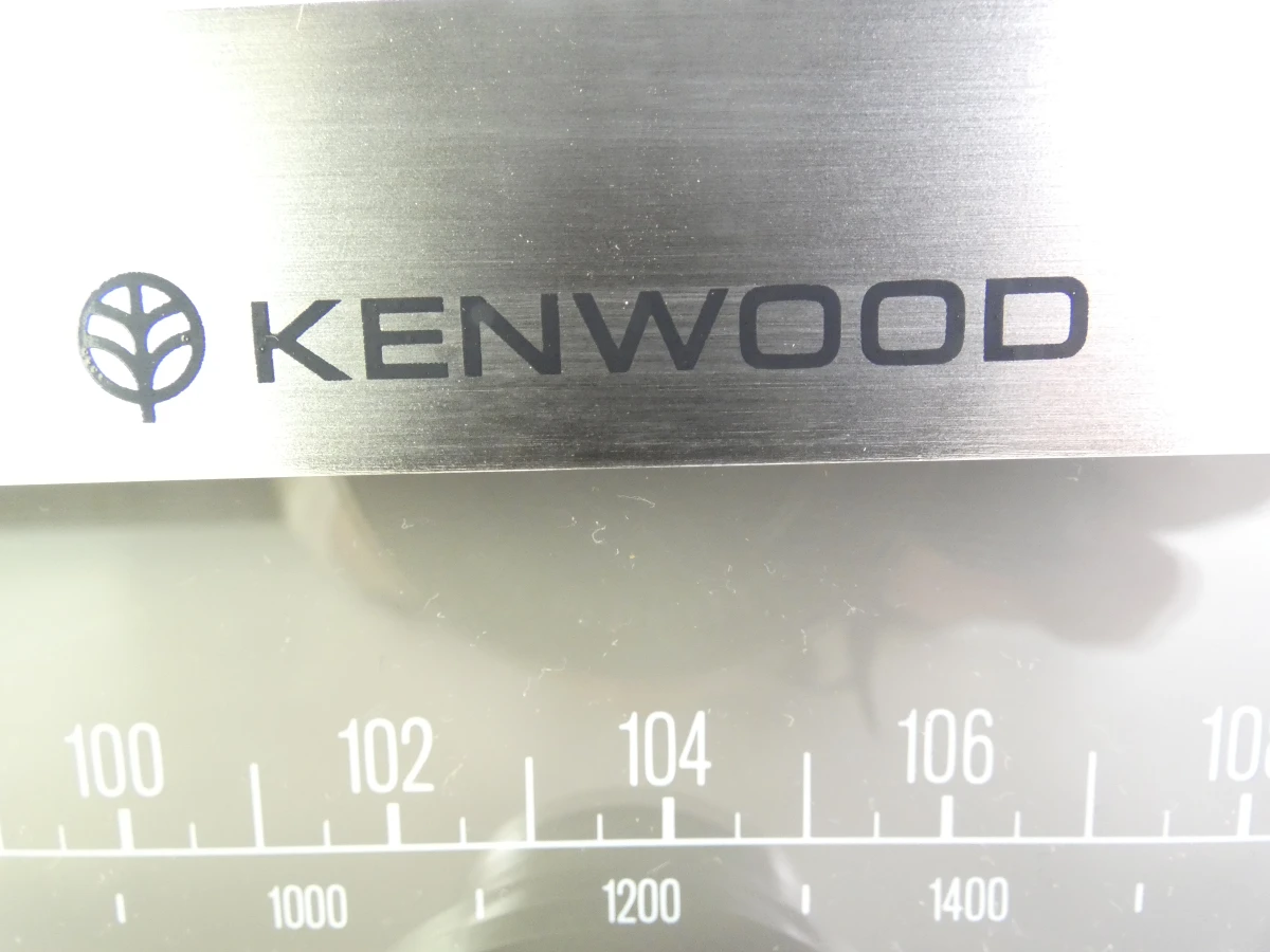 Kenwood KT-5300 AM/FM-stereotuner - foto 4