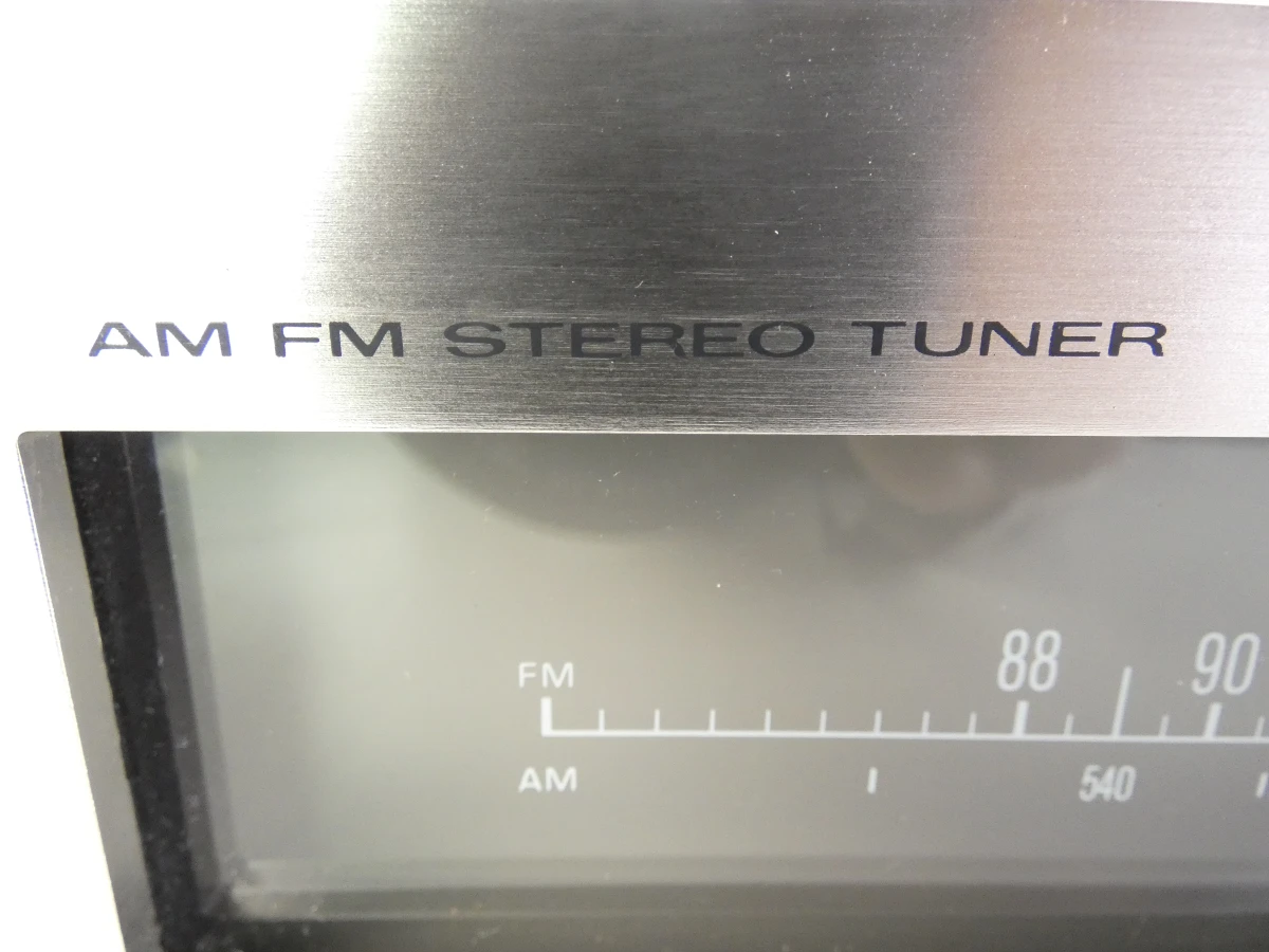 Kenwood KT-5300 AM/FM-stereotuner - foto 6