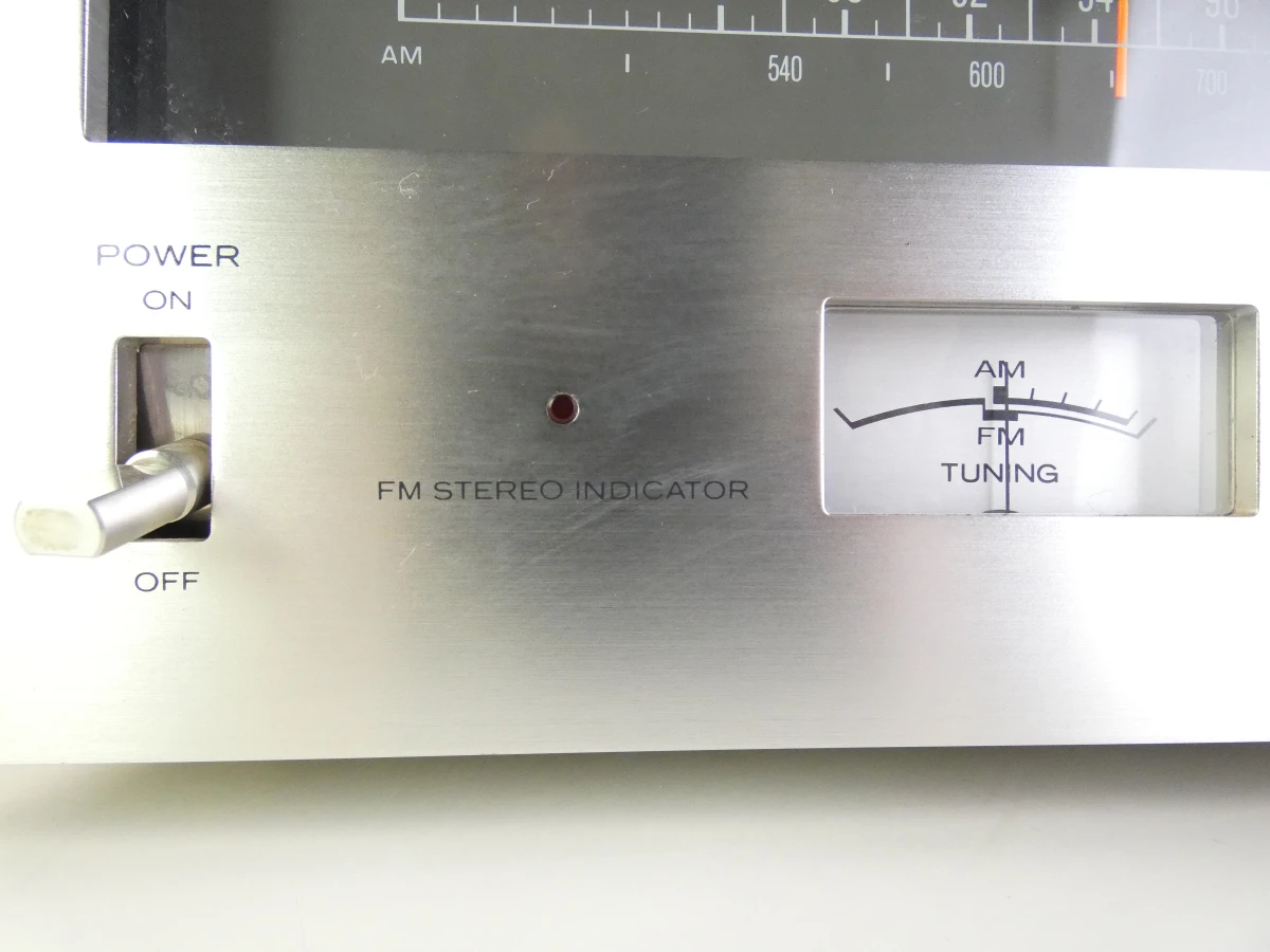 Kenwood KT-5300 AM/FM-stereotuner - foto 8