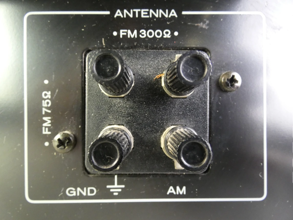 Kenwood KT-5300 AM/FM-stereotuner - foto 11