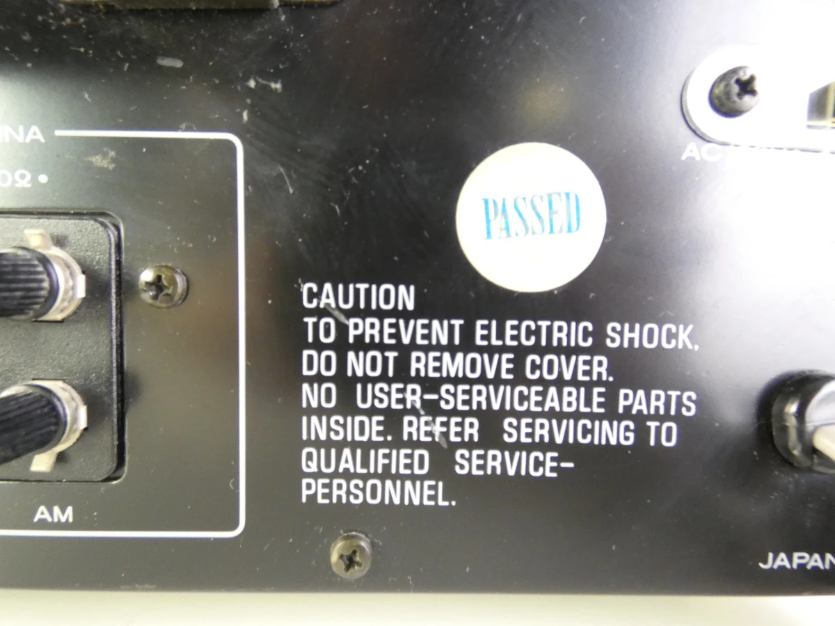 Kenwood KT-5300 AM/FM-stereotuner - foto 14