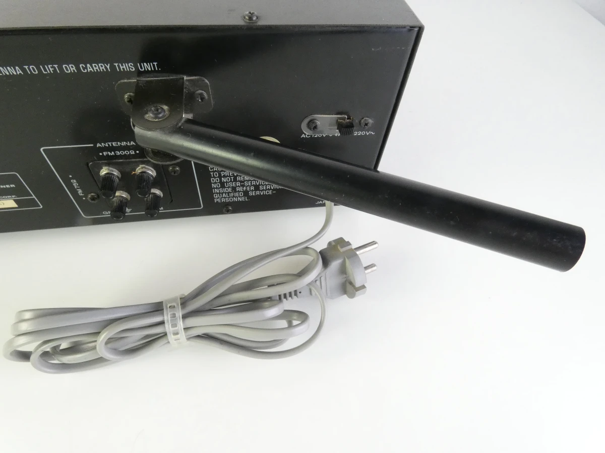 Kenwood KT-5300 AM/FM-stereotuner - foto 22