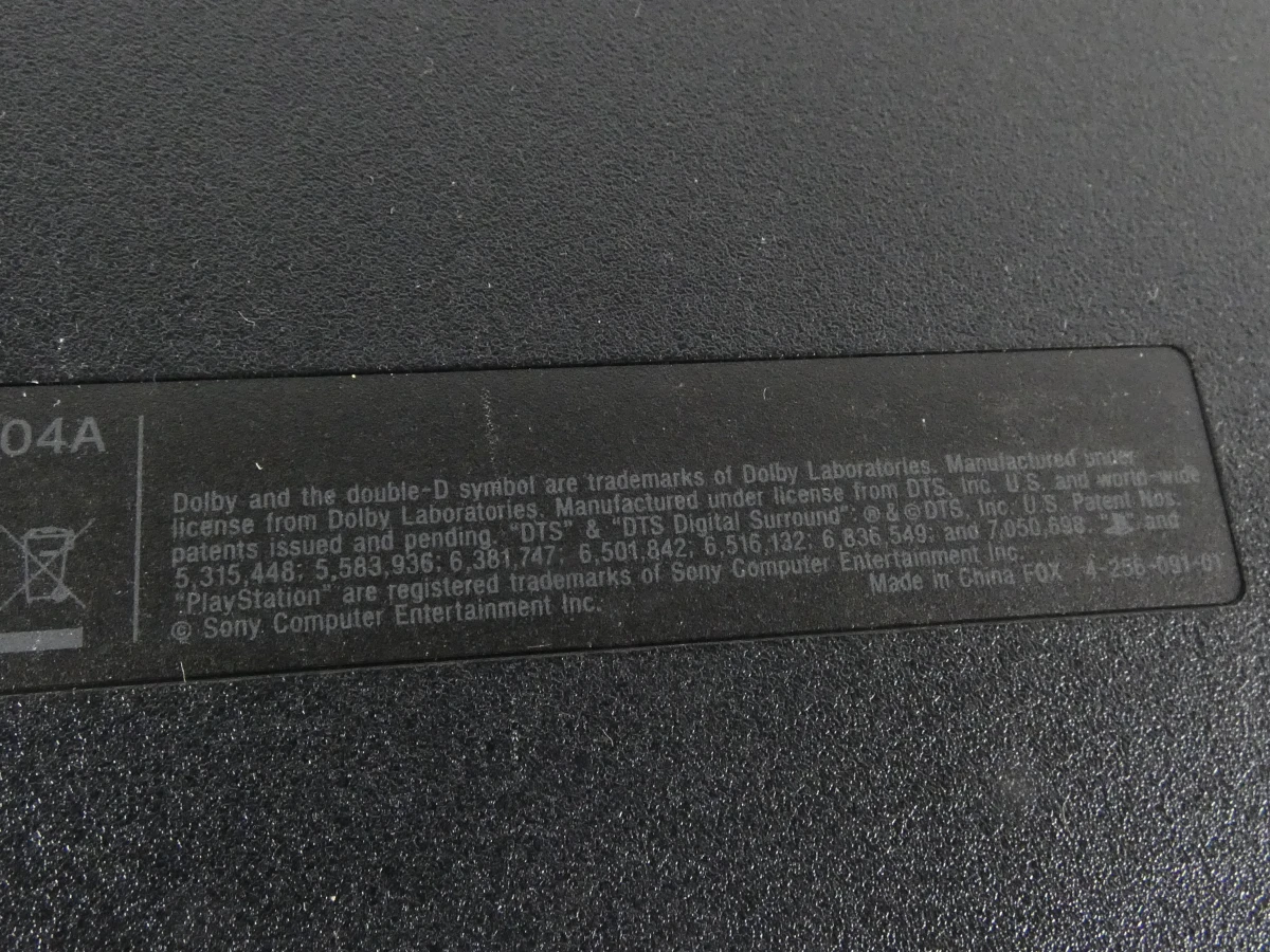 Playstation 3 met controller en spelletjes - foto 15