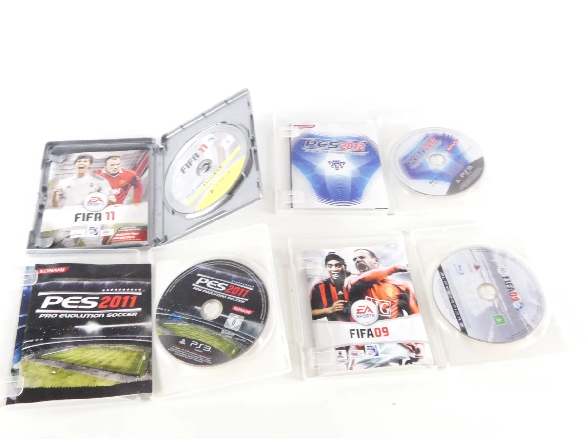 Playstation 3 met controller en spelletjes - foto 20