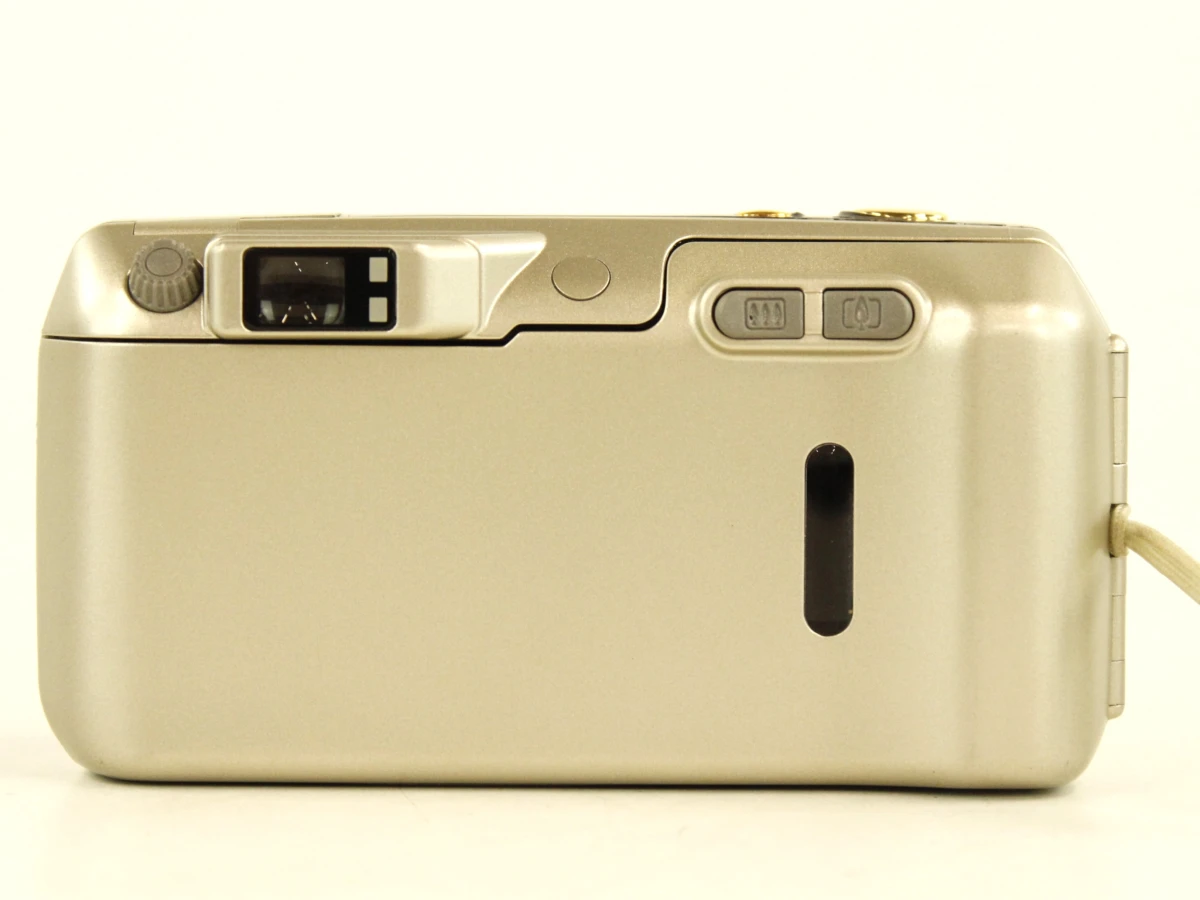 Nikon Lite Touch Zoom 130 ED – Compacte Point-and-Shoot camera - foto 3