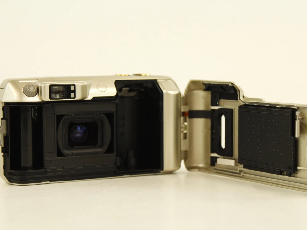 Nikon Lite Touch Zoom 130 ED – Compacte Point-and-Shoot camera - foto 4