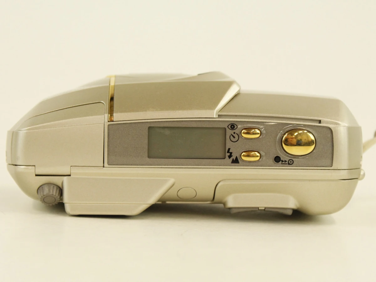 Nikon Lite Touch Zoom 130 ED – Compacte Point-and-Shoot camera - foto 5