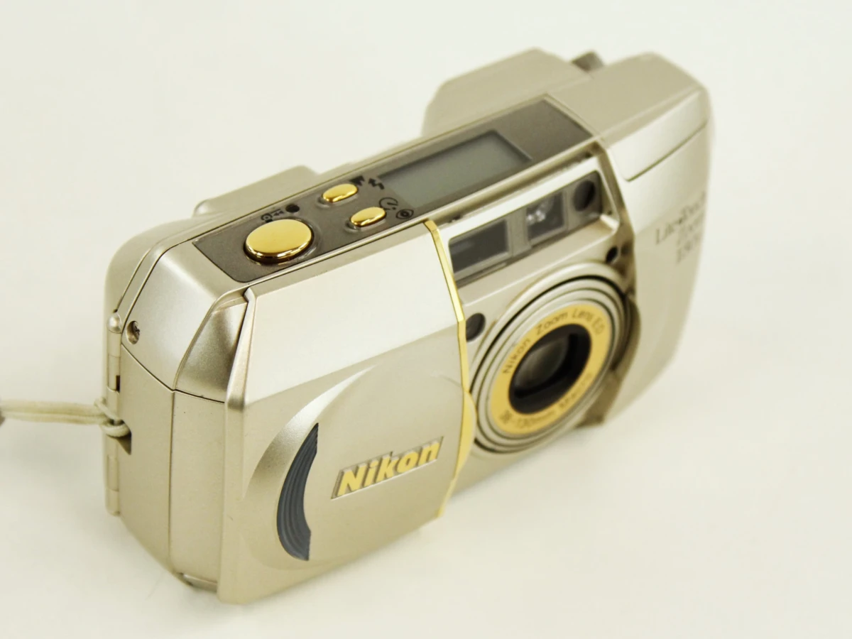 Nikon Lite Touch Zoom 130 ED – Compacte Point-and-Shoot camera - foto 6