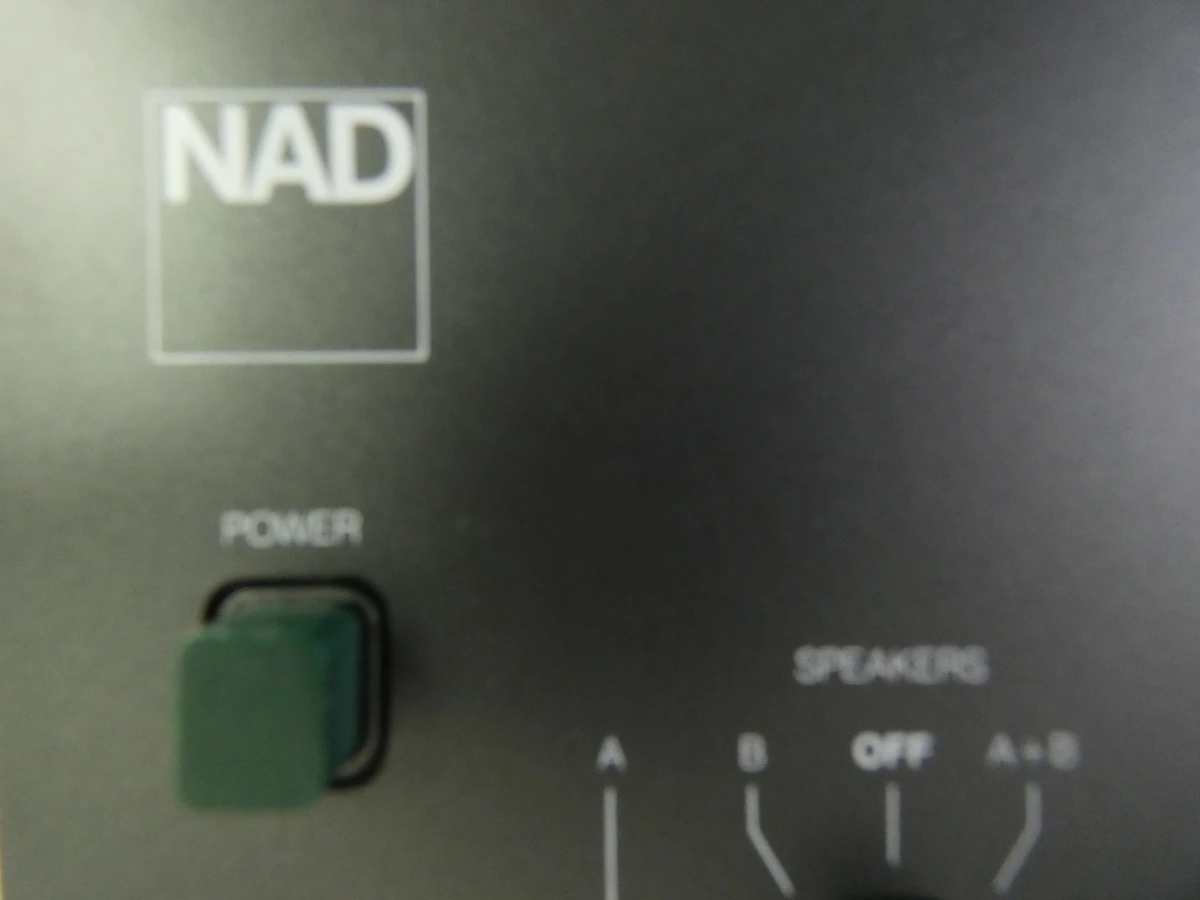 NAD 7240PE stereoreceiver met Power Envelope-technologie - foto 3