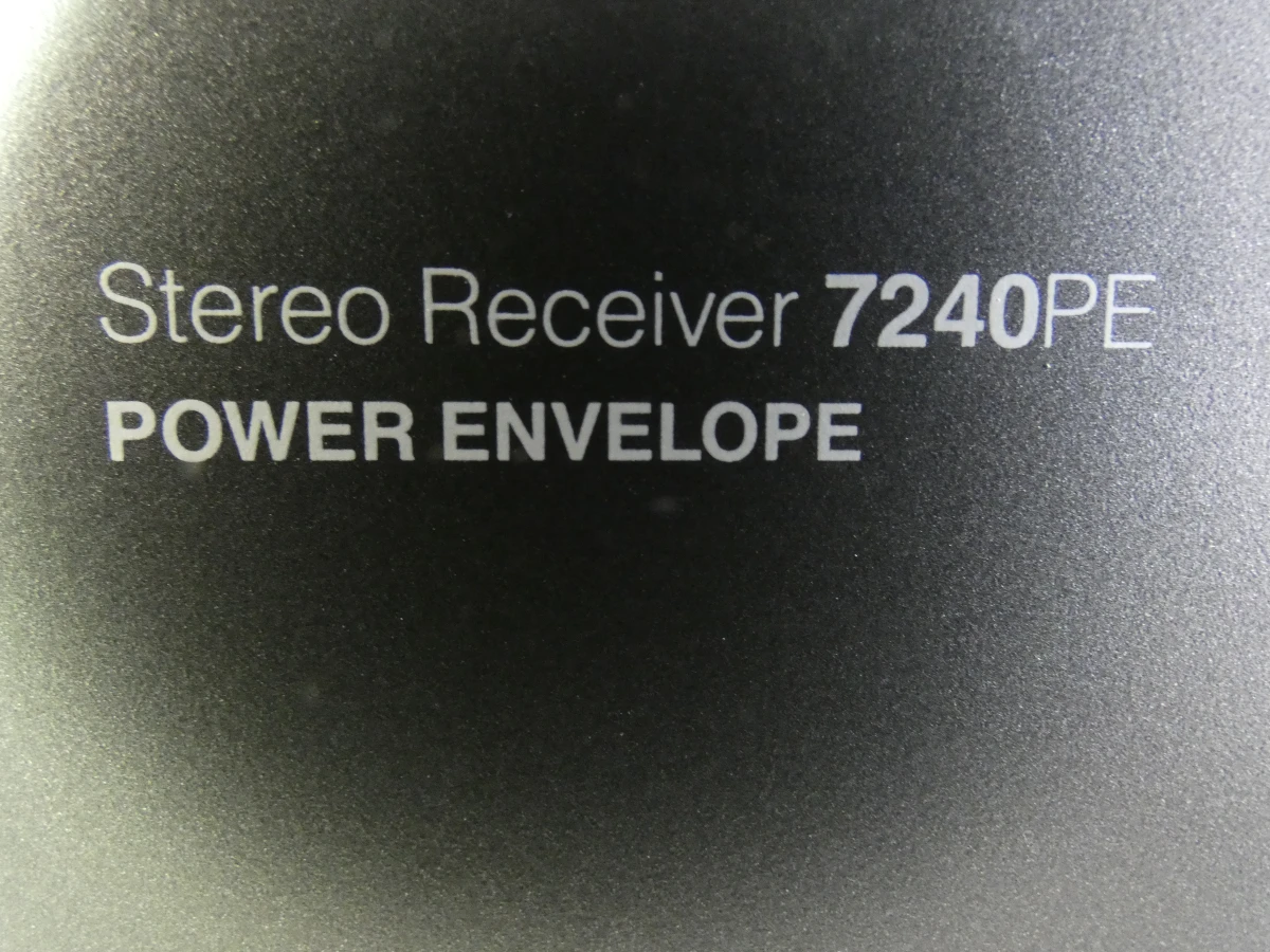NAD 7240PE stereoreceiver met Power Envelope-technologie - foto 4