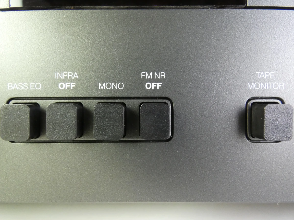 NAD 7240PE stereoreceiver met Power Envelope-technologie - foto 6