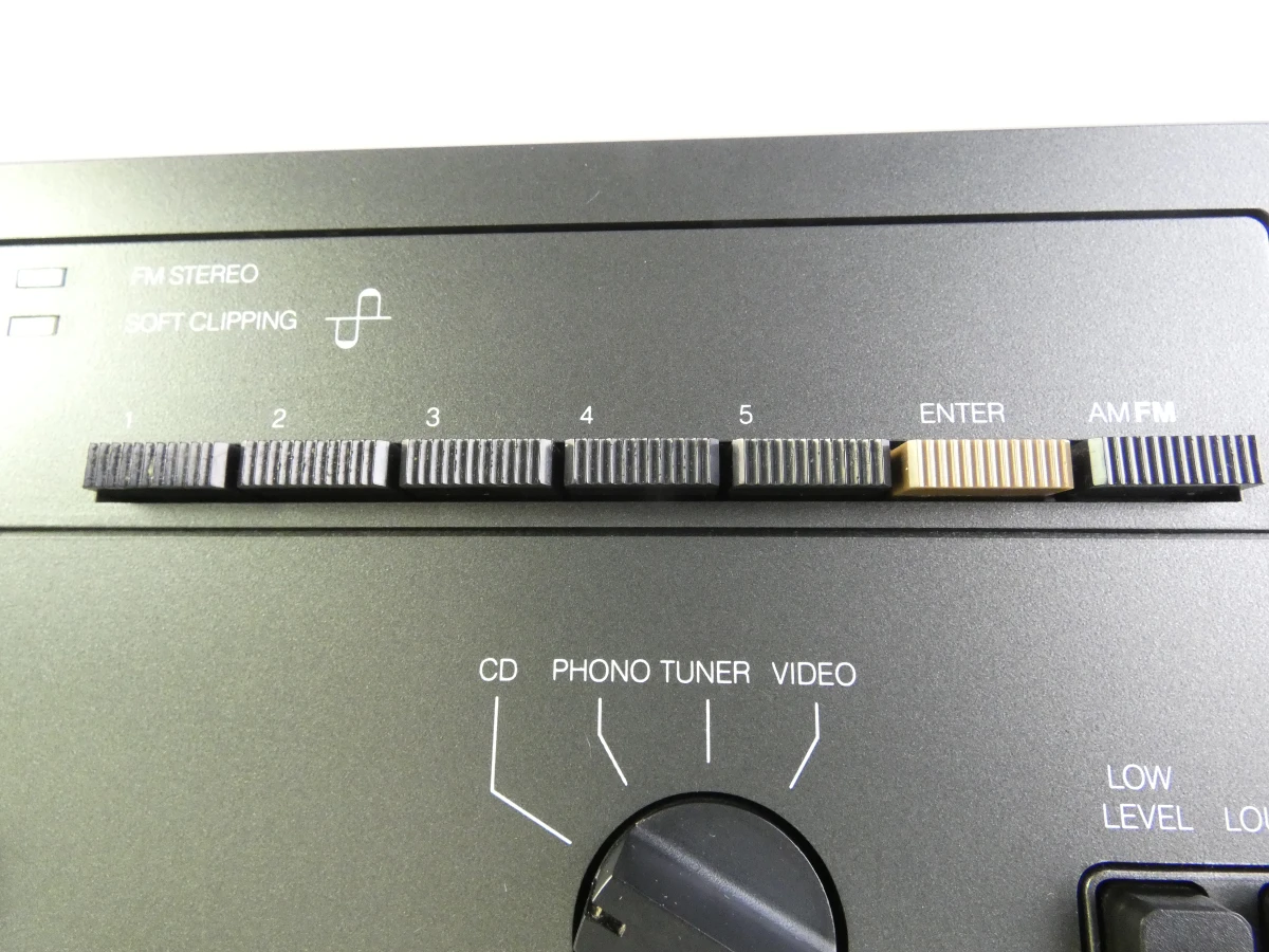 NAD 7240PE stereoreceiver met Power Envelope-technologie - foto 9