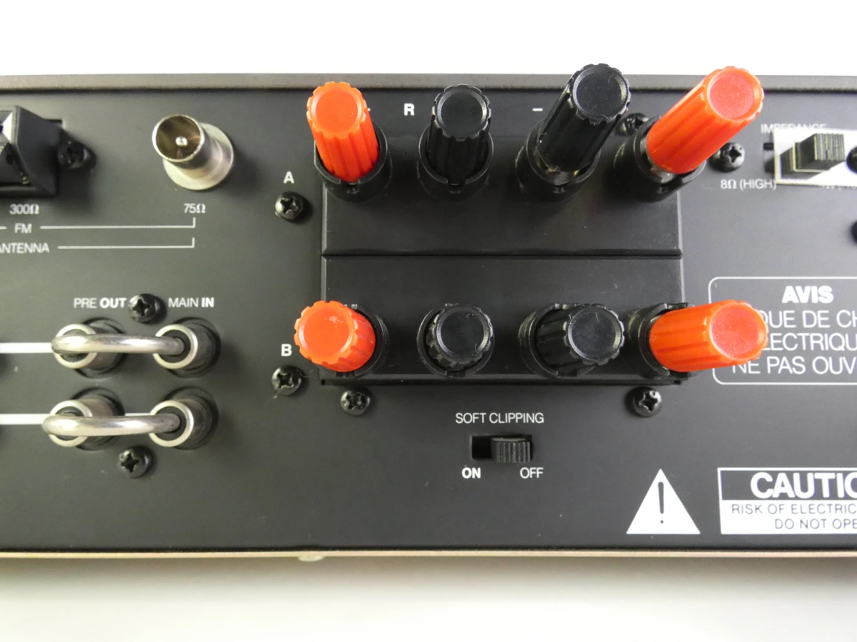 NAD 7240PE stereoreceiver met Power Envelope-technologie - foto 16