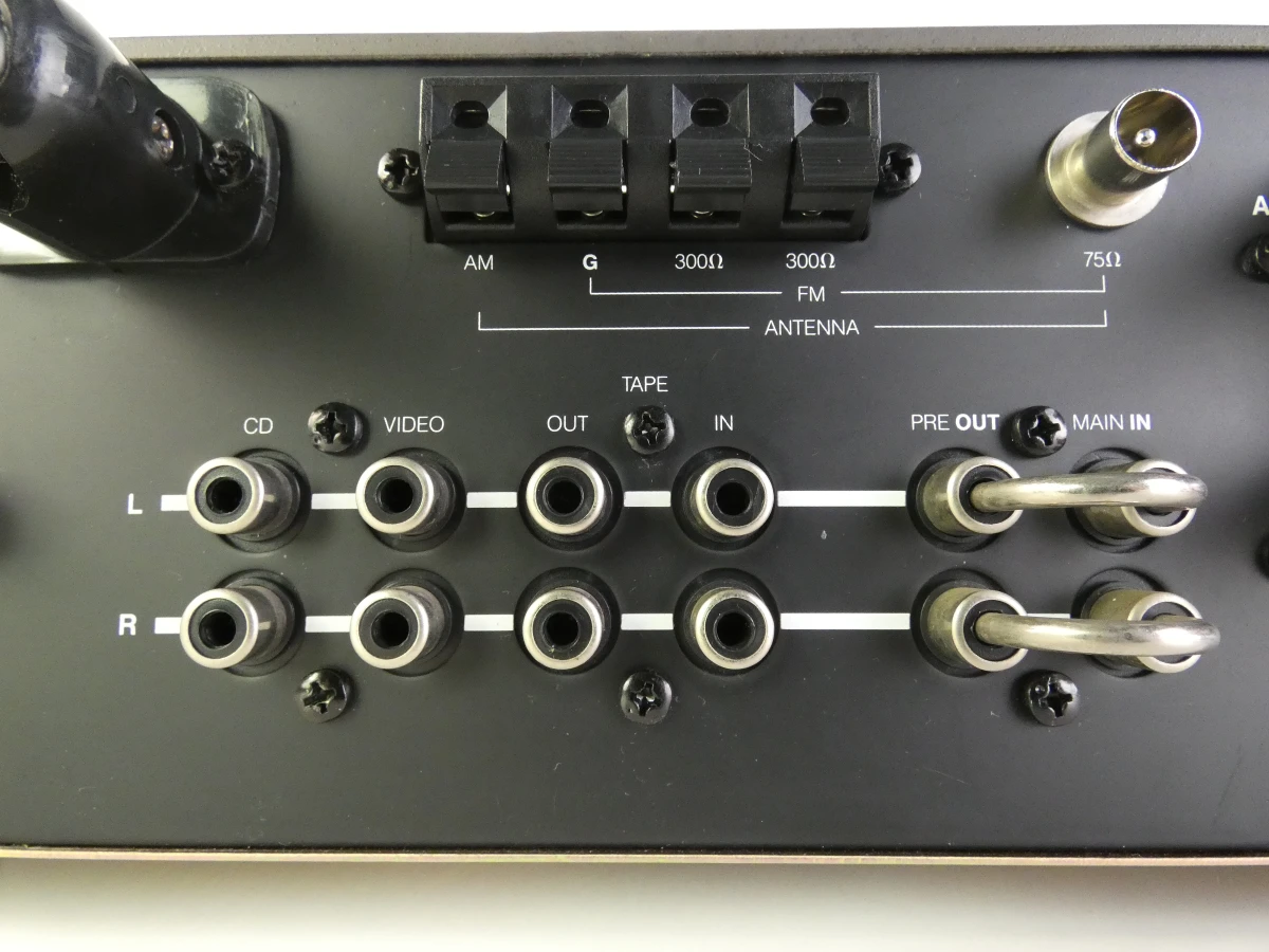 NAD 7240PE stereoreceiver met Power Envelope-technologie - foto 17