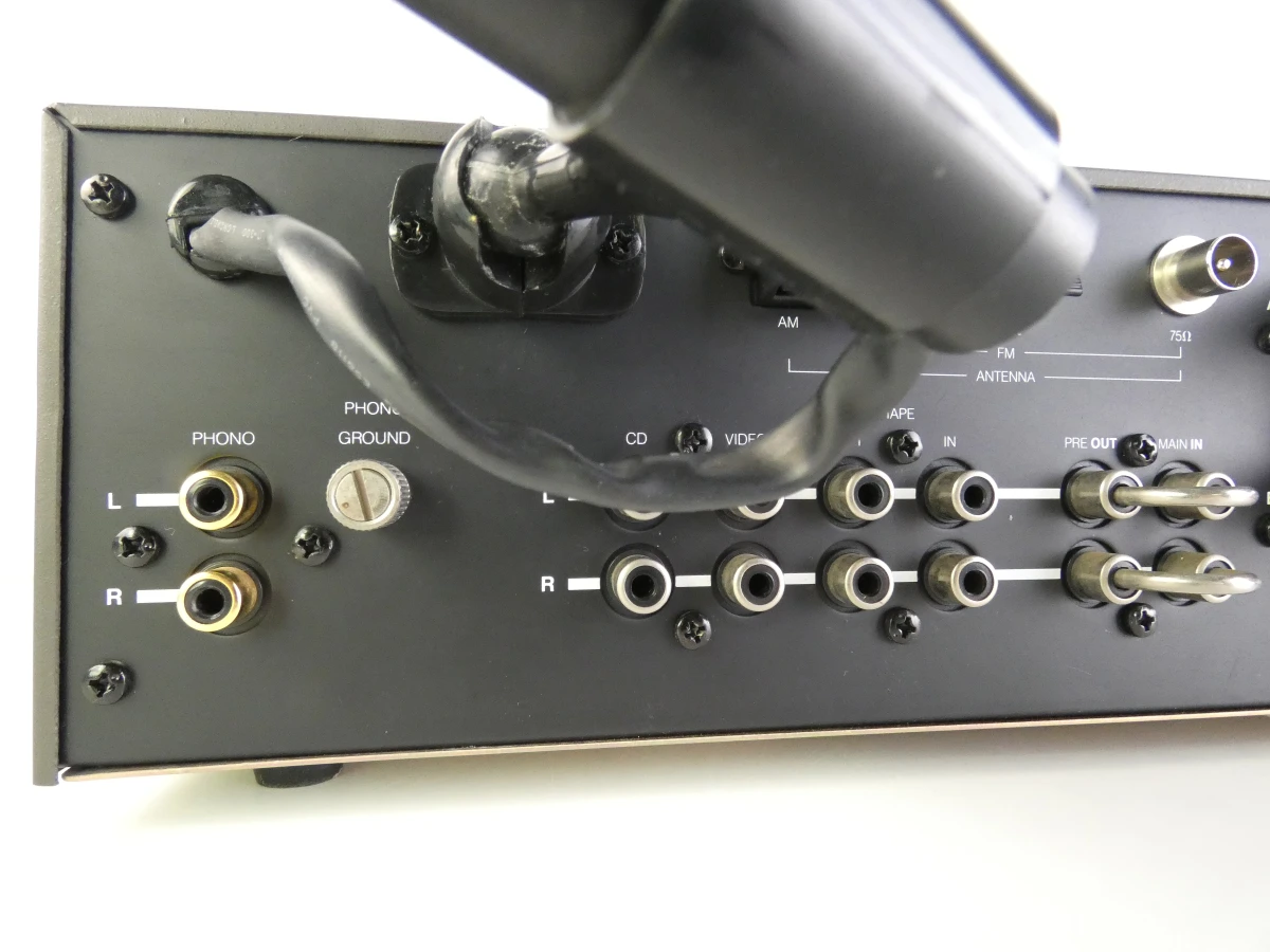 NAD 7240PE stereoreceiver met Power Envelope-technologie - foto 19