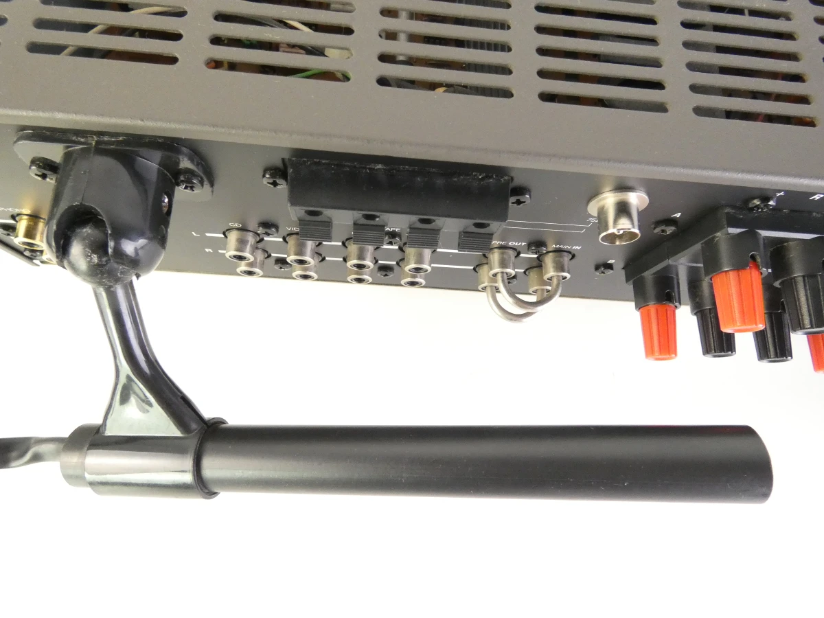 NAD 7240PE stereoreceiver met Power Envelope-technologie - foto 21