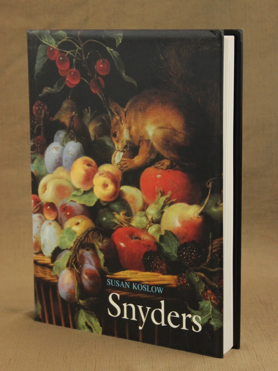 Susan Koslow – Frans Snyders: Stilleven- en dierenschilder 1579–1657 – Mercatorfonds, 1995 - foto 2