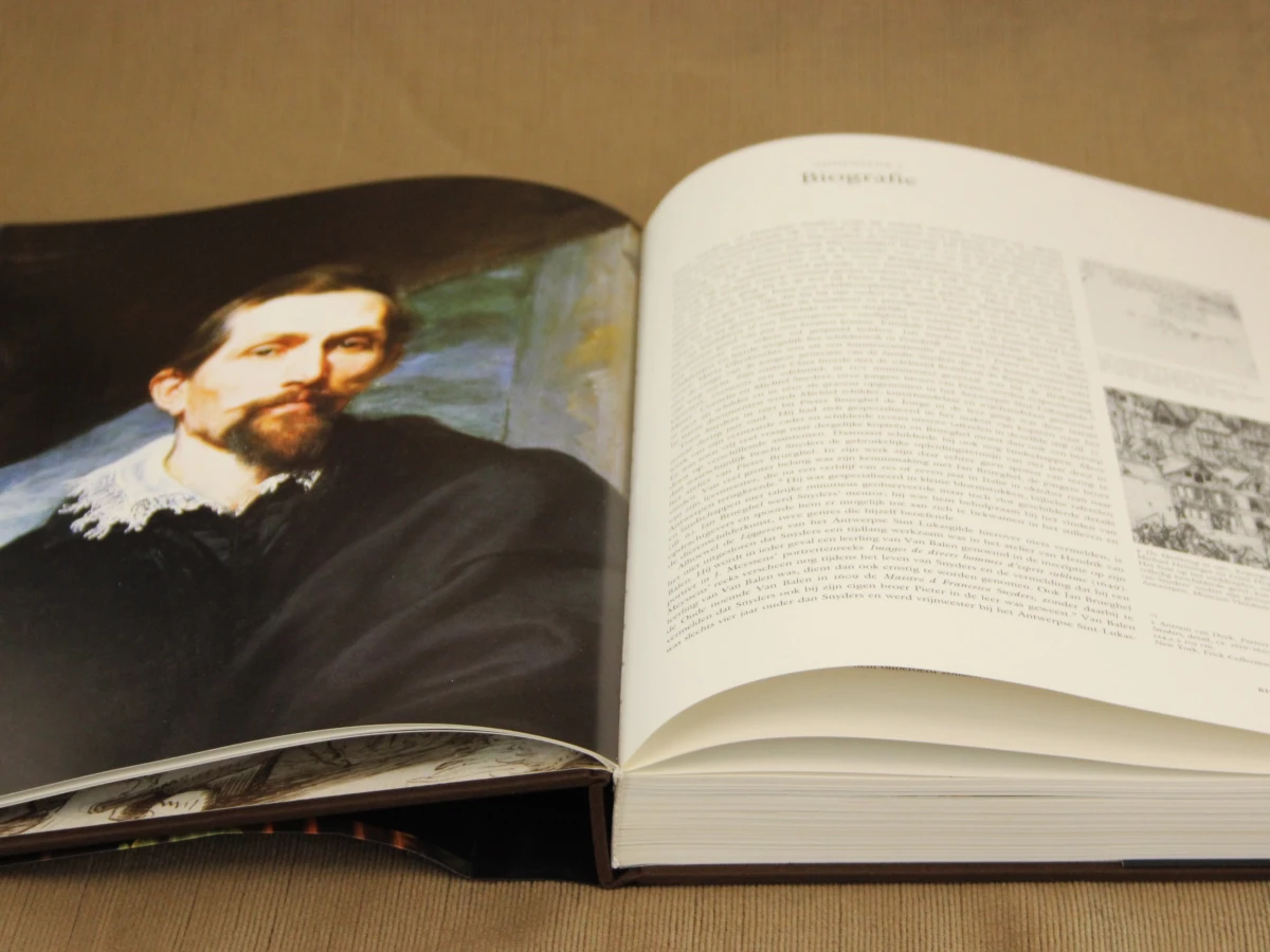 Susan Koslow – Frans Snyders: Stilleven- en dierenschilder 1579–1657 – Mercatorfonds, 1995 - foto 4