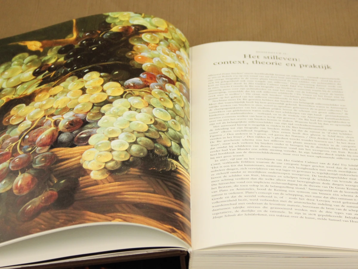 Susan Koslow – Frans Snyders: Stilleven- en dierenschilder 1579–1657 – Mercatorfonds, 1995 - foto 5