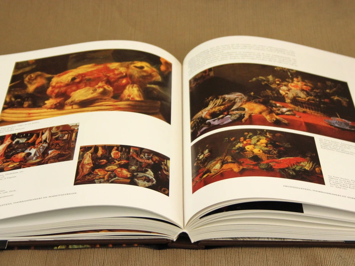 Susan Koslow – Frans Snyders: Stilleven- en dierenschilder 1579–1657 – Mercatorfonds, 1995 - foto 6