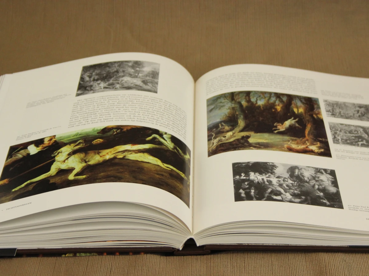 Susan Koslow – Frans Snyders: Stilleven- en dierenschilder 1579–1657 – Mercatorfonds, 1995 - foto 7
