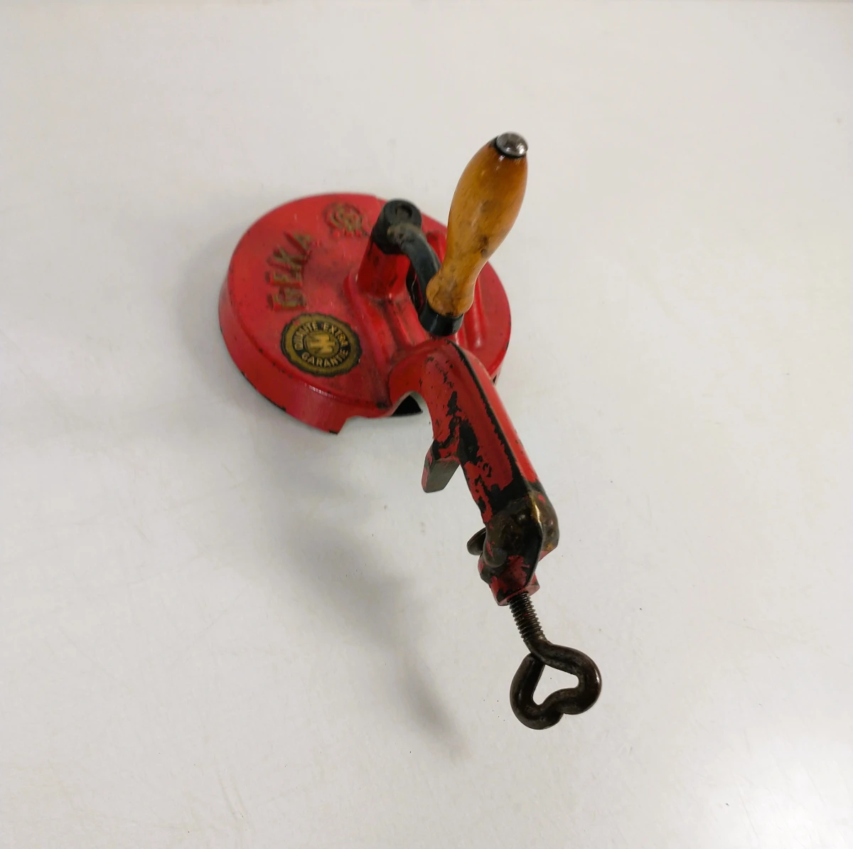 Verzameling vintage keukengerei en gereedschap, 20e eeuw - foto 8