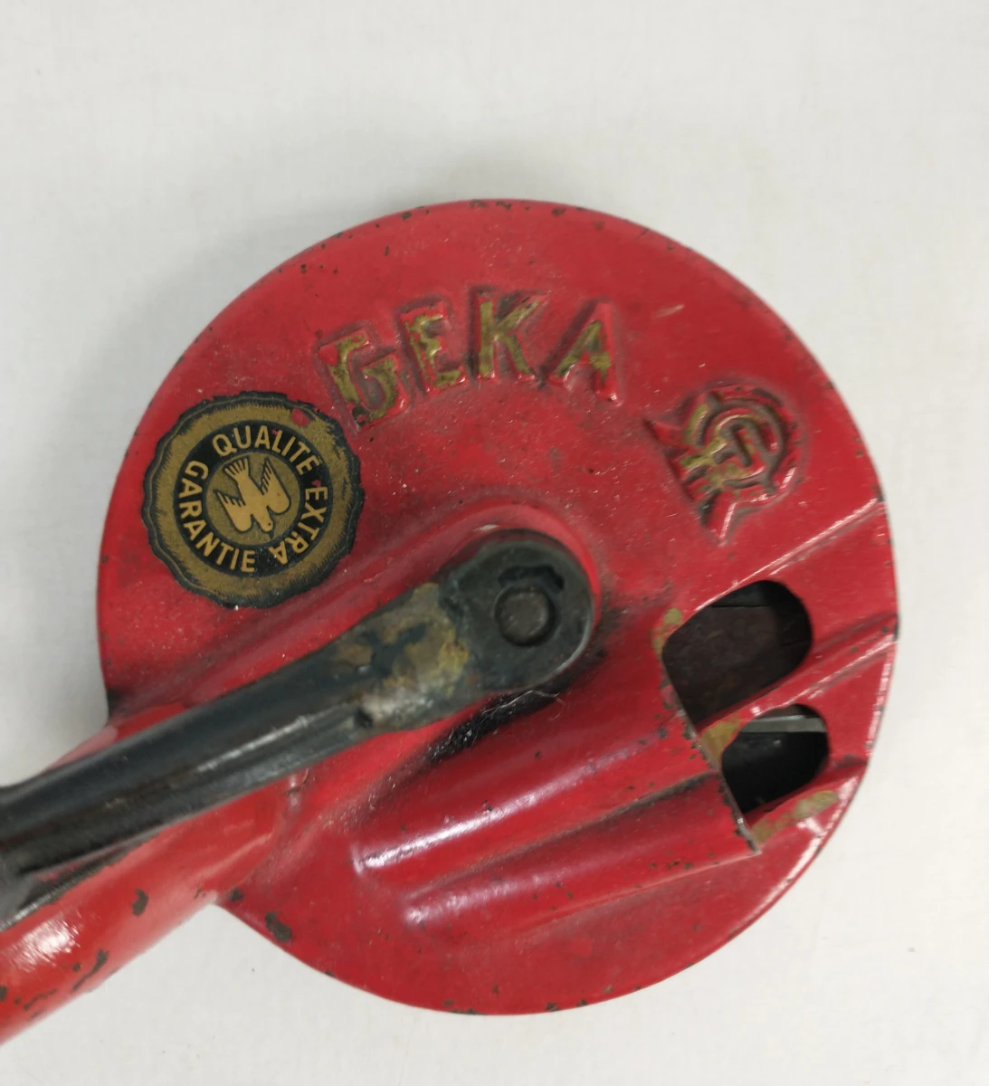 Verzameling vintage keukengerei en gereedschap, 20e eeuw - foto 9