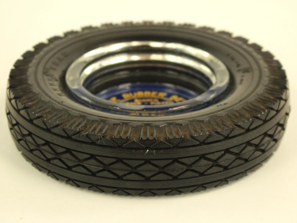 Vintage Goodyear Banden Asbak- Antwerpen - foto 3