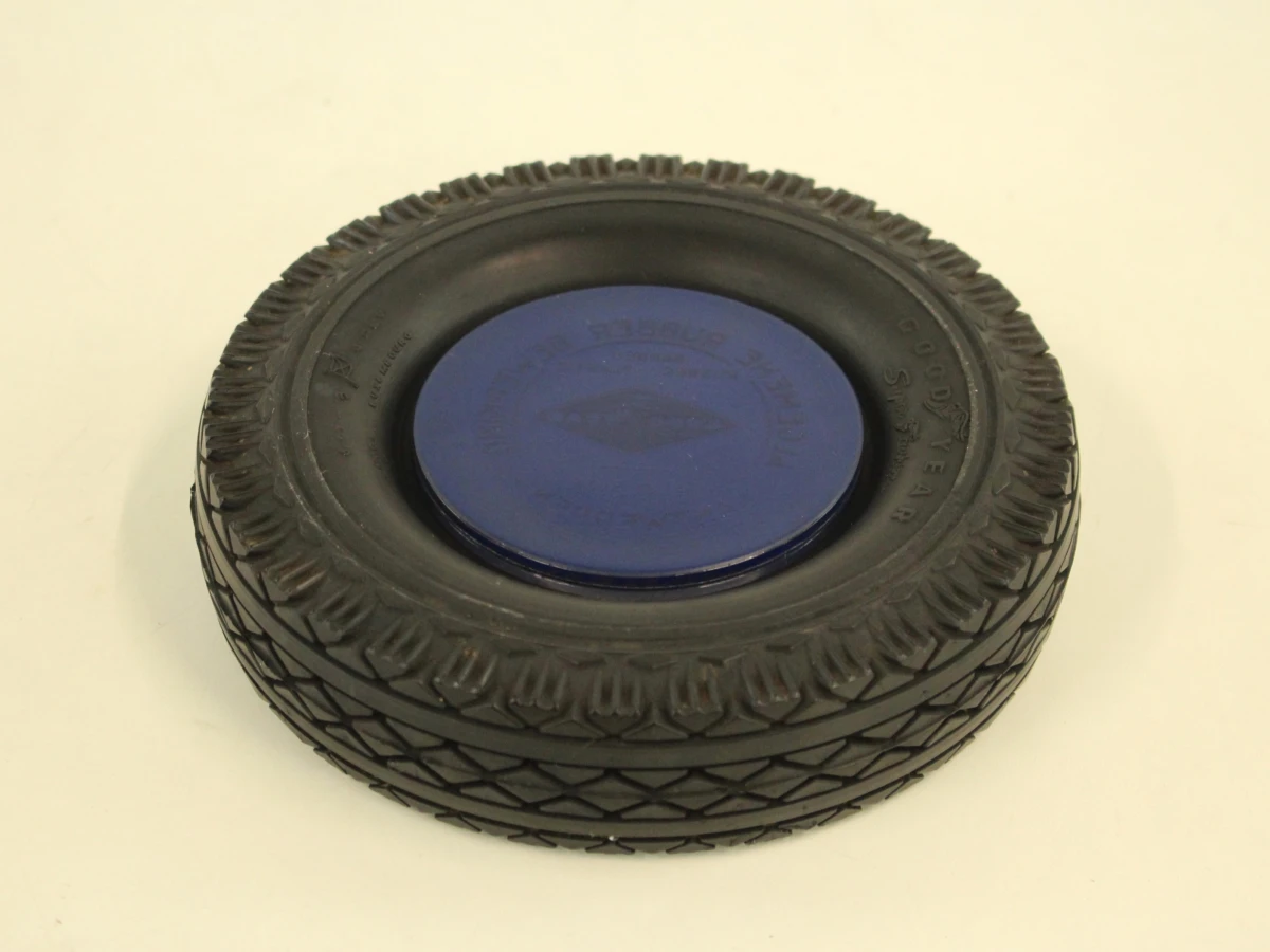 Vintage Goodyear Banden Asbak- Antwerpen - foto 5
