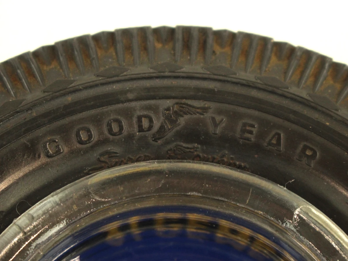 Vintage Goodyear Banden Asbak- Antwerpen - foto 7