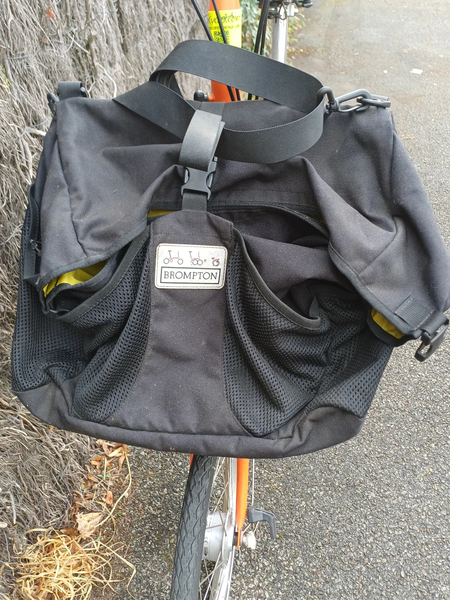 Brompton C-Line vouwfiets - foto 4