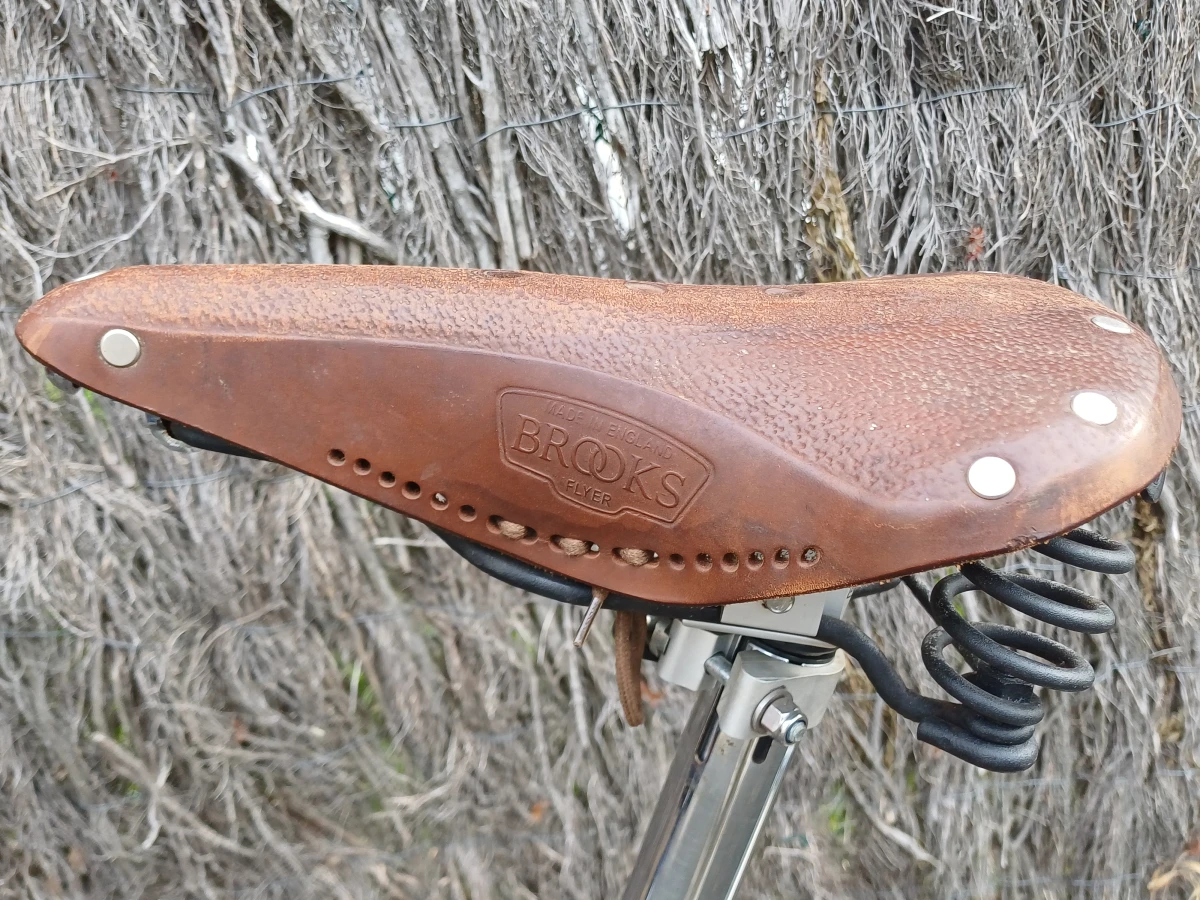 Brompton C-Line vouwfiets - foto 2