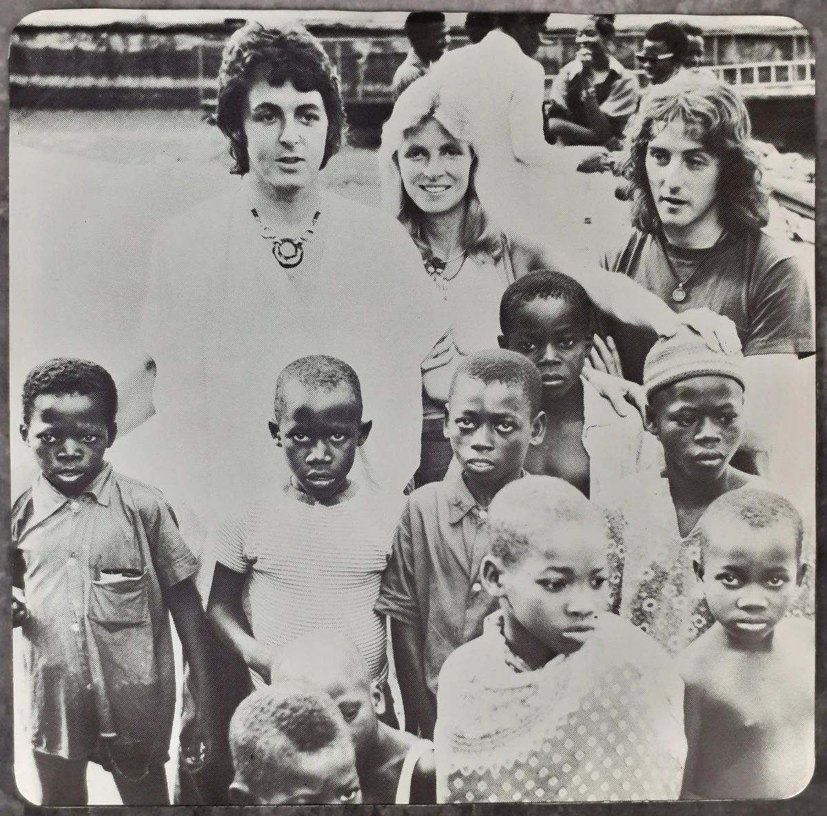 Vinyl: Paul McCartney And Wings - Band on the Run - foto 3