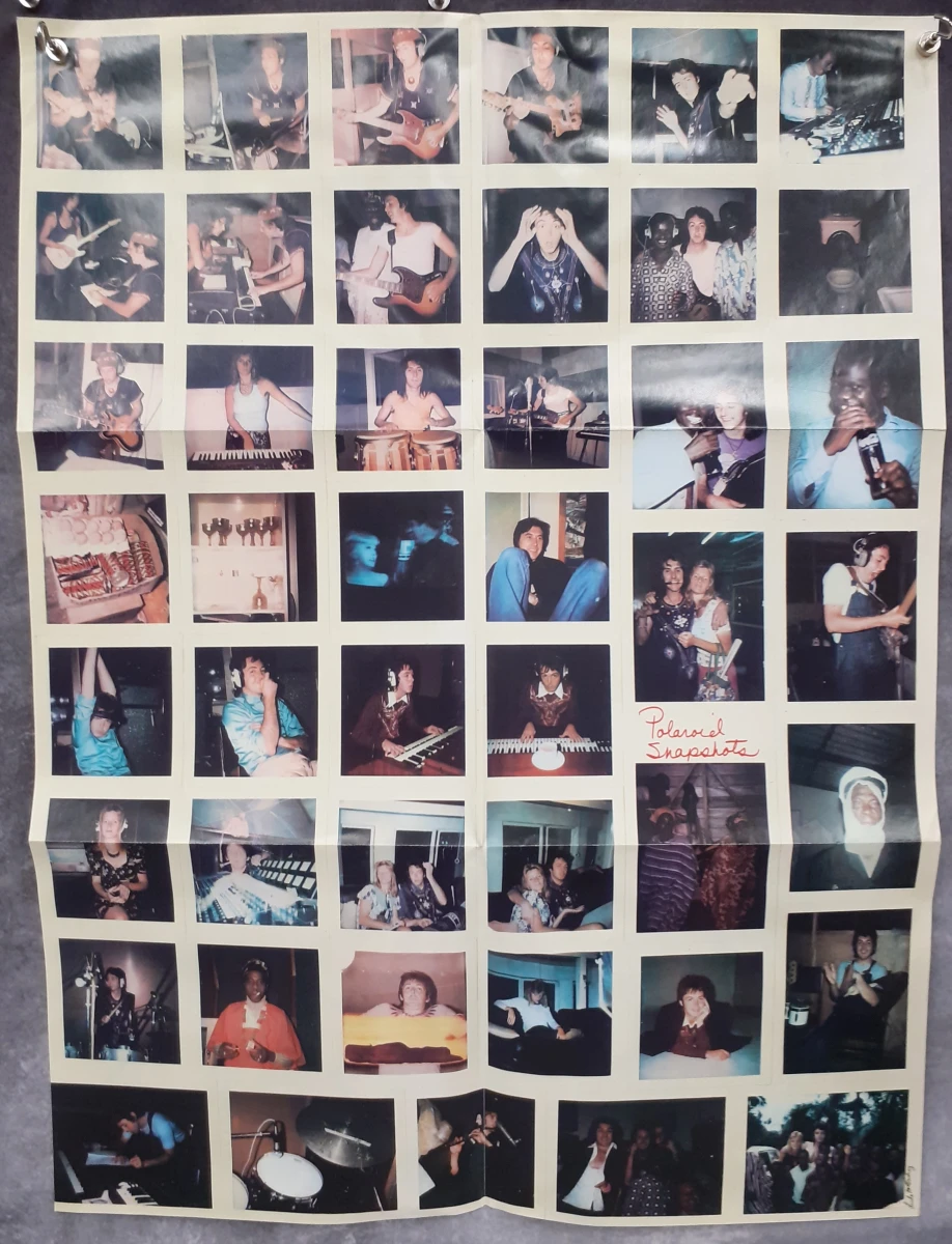 Vinyl: Paul McCartney And Wings - Band on the Run - foto 6