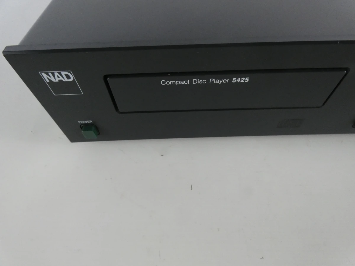 NAD 5425 Compact Disc Player - foto 4
