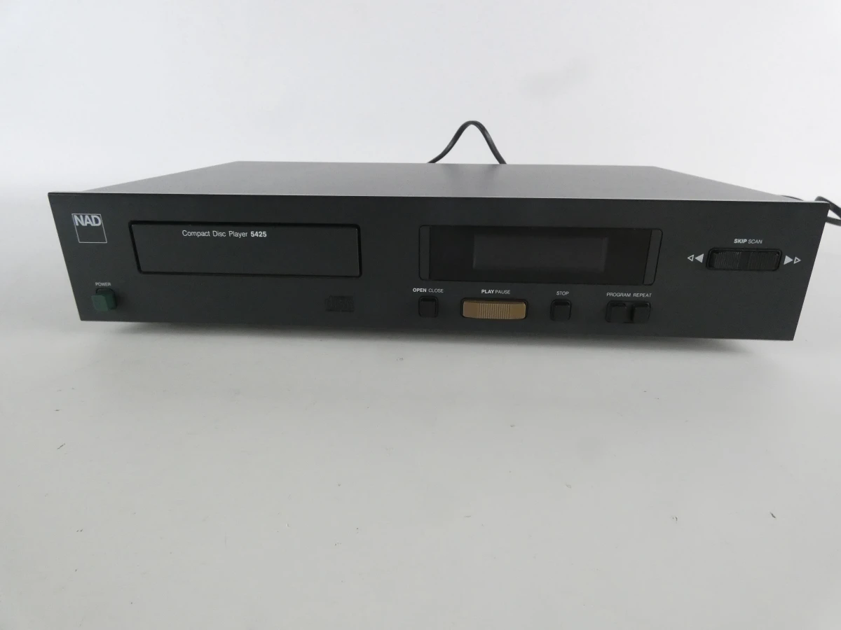 NAD 5425 Compact Disc Player - foto 9