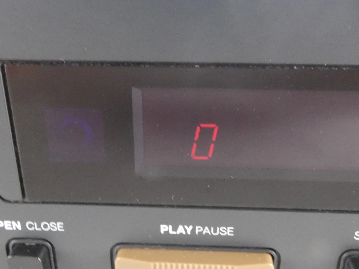 NAD 5425 Compact Disc Player - foto 10